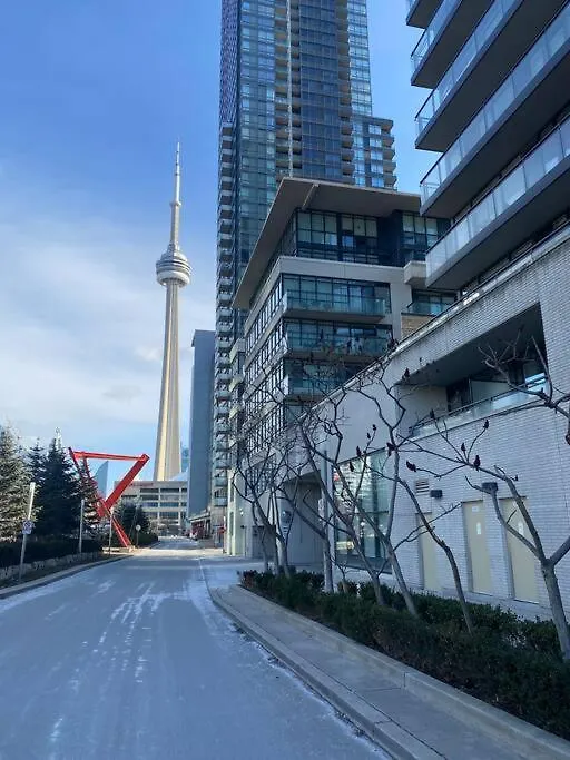 Best Location With Lake & City Views Plus Parking Toronto